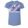 3413Y Youth Extra Soft Tri-blend Tee Thumbnail