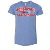 3413Y Youth Extra Soft Tri-blend Tee Thumbnail