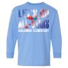 5400B Youth Heavy Cotton Long Sleeve Thumbnail