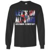 2400 Adult Ultra Cotton Long Sleeve T-Shirt Thumbnail