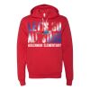 3719 Unisex Sponge Fleece Hoodie Thumbnail