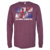 3513 Adult Extra Soft Tri-blend Long Sleeve Thumbnail