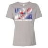 6413 Women’s Extra Soft Tri-blend Tee Thumbnail